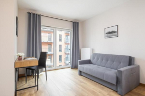 Modern Apartment Podgorze with Parking by Noclegi Renters